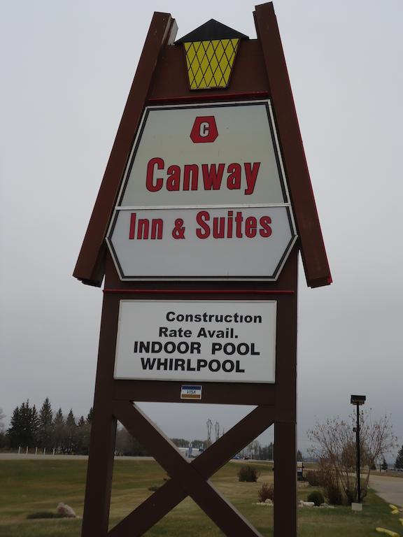 Canway Inn & Suites Dauphin Ngoại thất bức ảnh