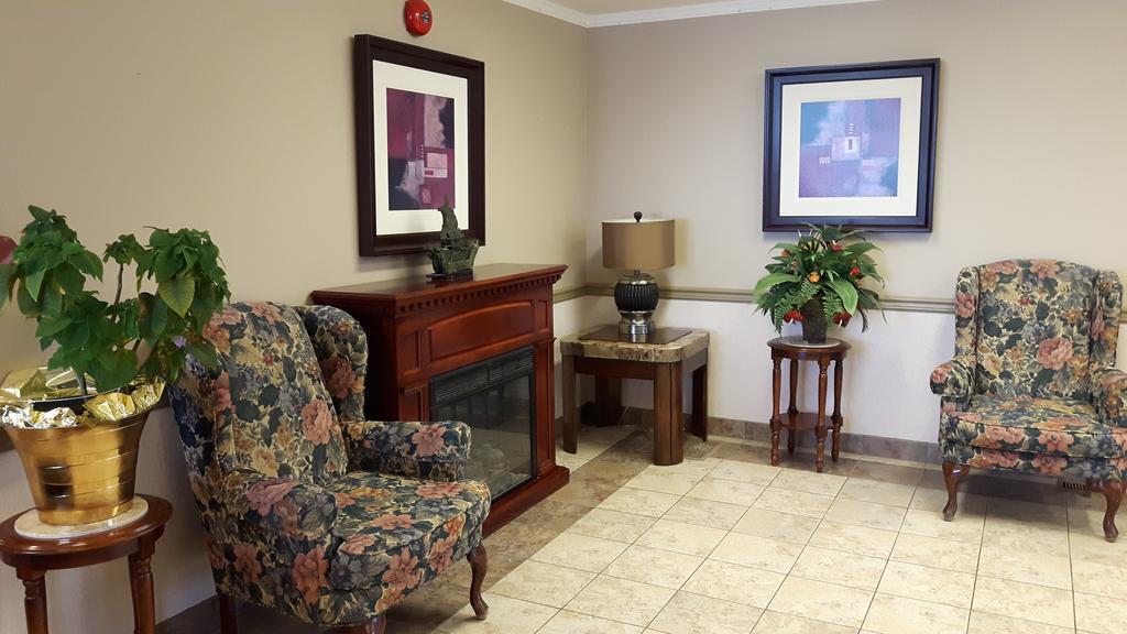 Canway Inn & Suites Dauphin Ngoại thất bức ảnh